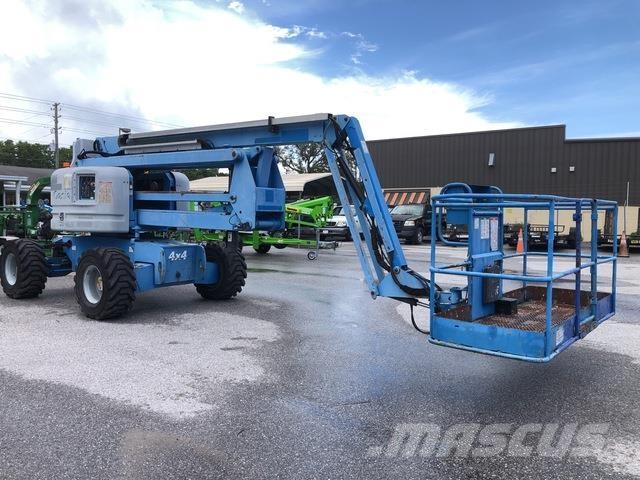 Genie Z-60/34 Articulated boom lifts