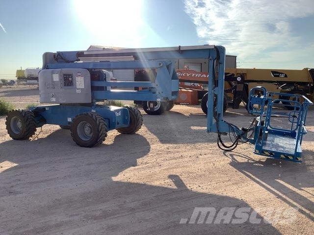Genie Z-60/34 Articulated boom lifts