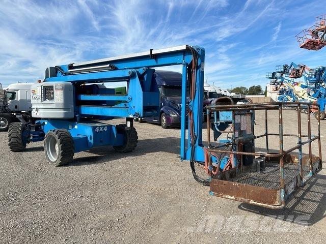 Genie Z-60/34 Articulated boom lifts