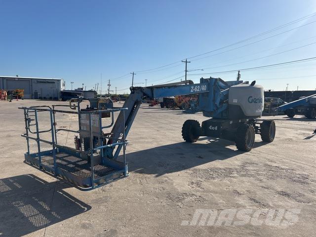 Genie Z-62/40 Articulated boom lifts
