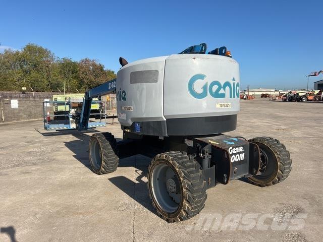 Genie Z-62/40 Articulated boom lifts