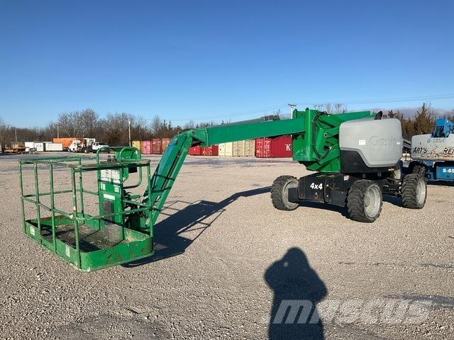 Genie Z-62/40 Articulated boom lifts