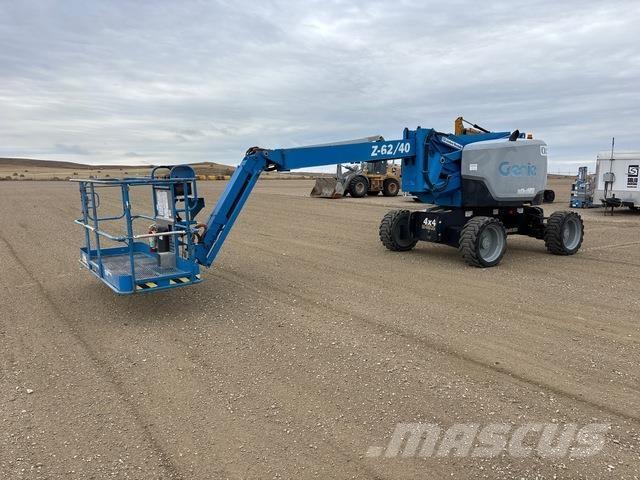 Genie Z-62/40J Articulated boom lifts