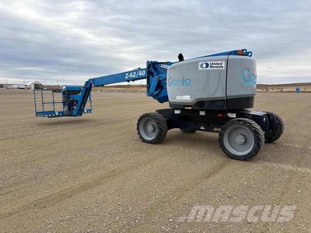 Genie Z-62/40J Articulated boom lifts