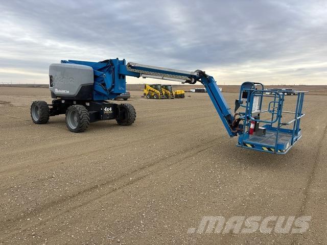 Genie Z-62/40J Articulated boom lifts
