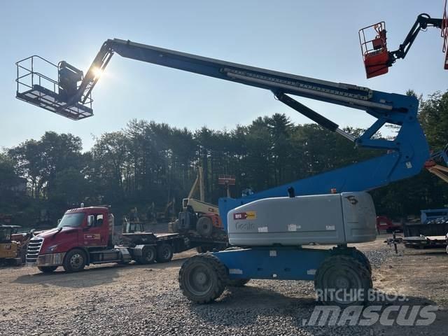Genie Z-80 Articulated boom lifts
