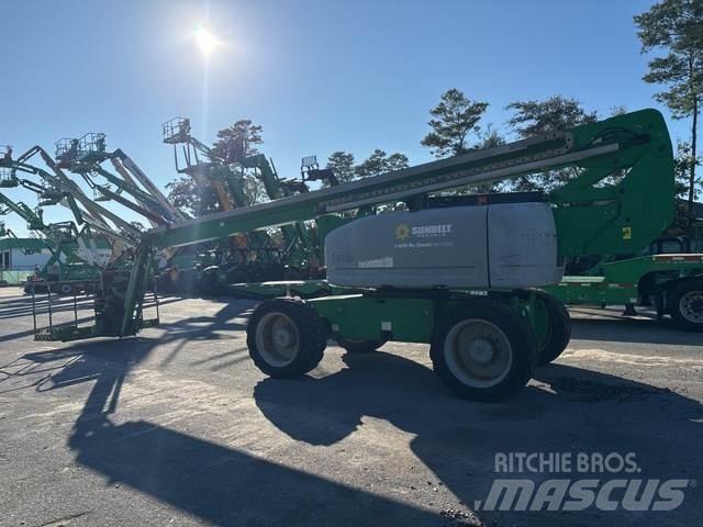 Genie Z-80/60 Articulated boom lifts