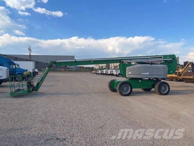 Genie Z-80/60 Articulated boom lifts