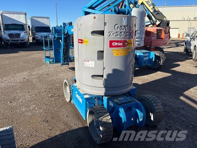 Genie Z30/20N Articulated boom lifts