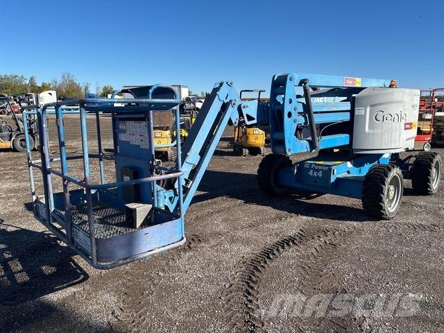 Genie Z45/25 Articulated boom lifts
