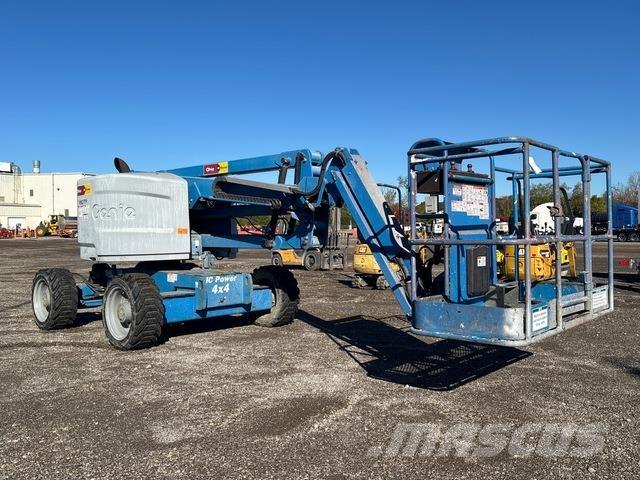 Genie Z45/25 Articulated boom lifts
