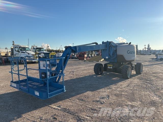 Genie Z62-40 Articulated boom lifts