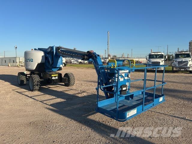 Genie Z62-40 Articulated boom lifts