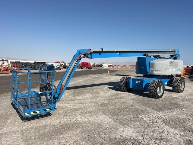 Genie Z80/60 Articulated boom lifts