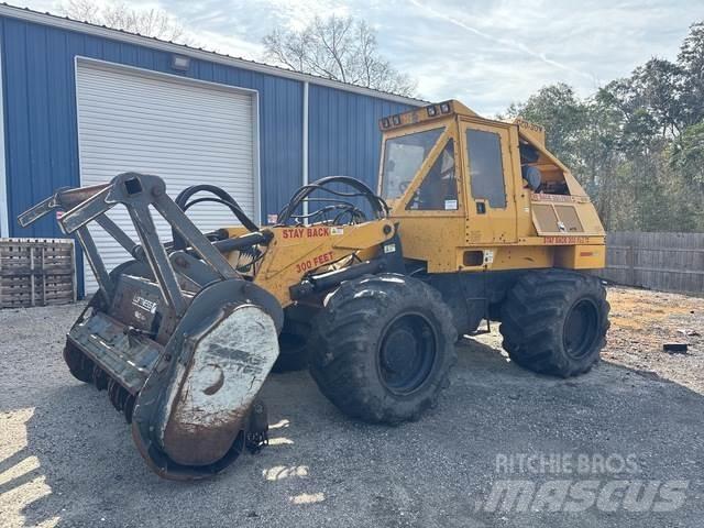  Geoboy Forestry mulchers
