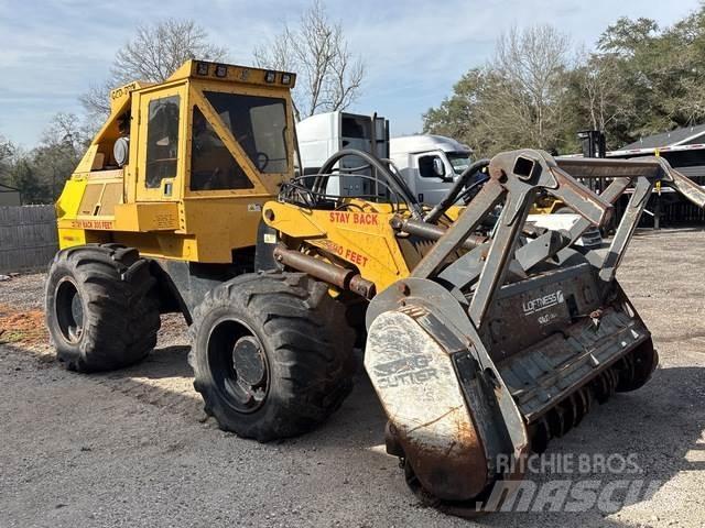  Geoboy Forestry mulchers