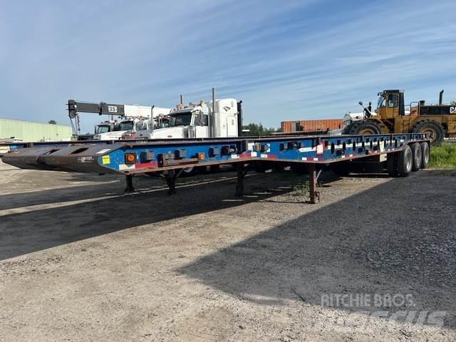  Gerrys Tanker trailers
