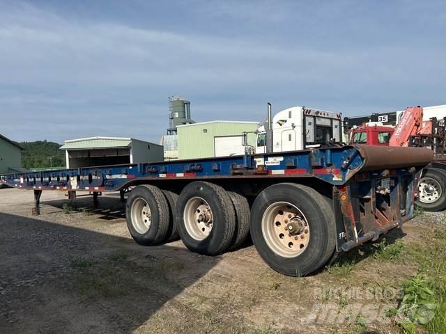  Gerrys Tanker trailers