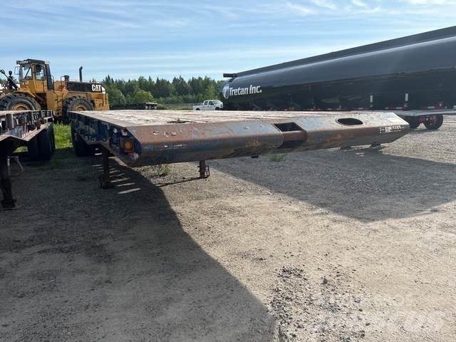  Gerrys Tanker trailers