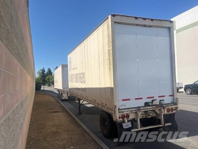  Gindy Box Trailers