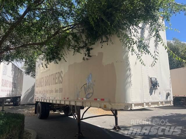  Gindy Box Trailers
