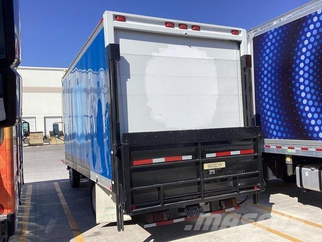 GMC  Box trucks