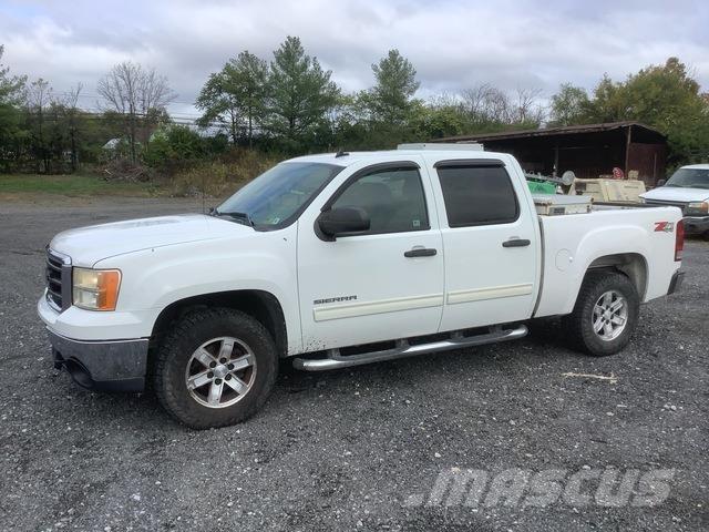 GMC 1500 Pick up/Dropside