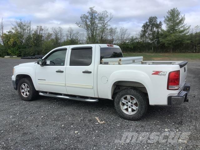 GMC 1500 Pick up/Dropside