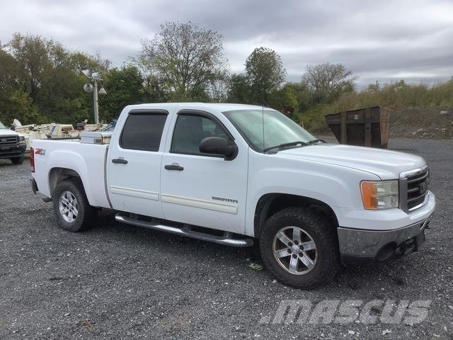 GMC 1500 Pick up/Dropside