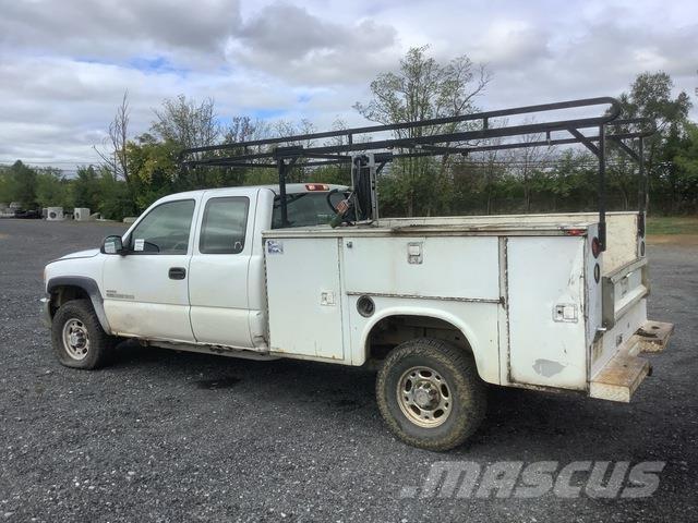 GMC 2500 Pick up/Dropside