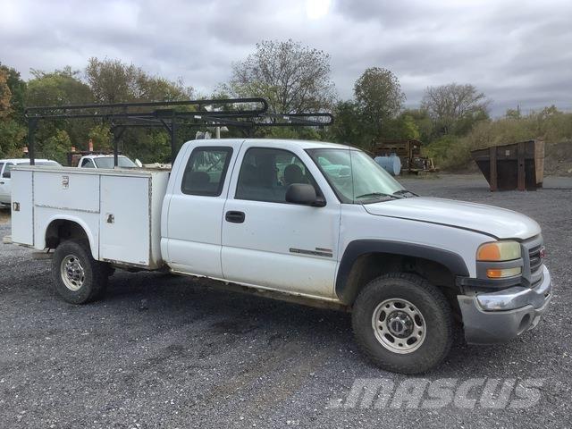 GMC 2500 Pick up/Dropside