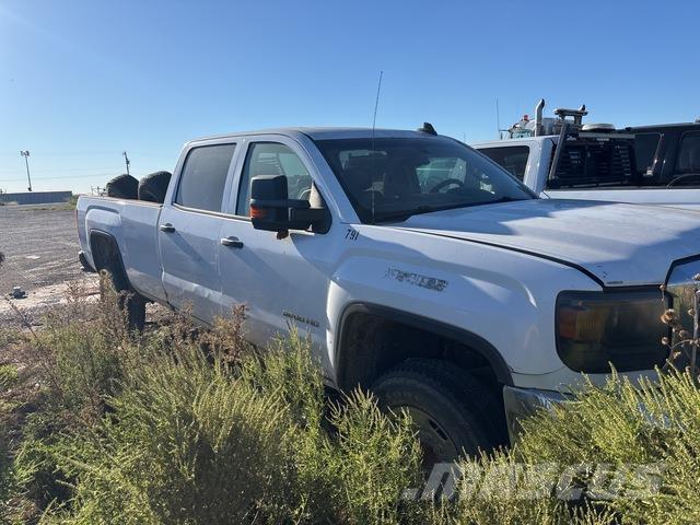 GMC 2500 HD Pick up/Dropside