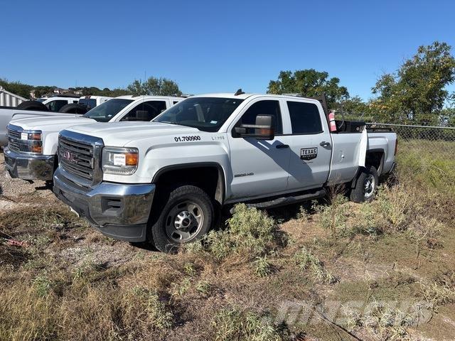 GMC 2500 HD Pick up/Dropside