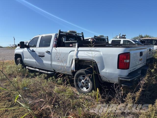 GMC 2500 HD Pick up/Dropside