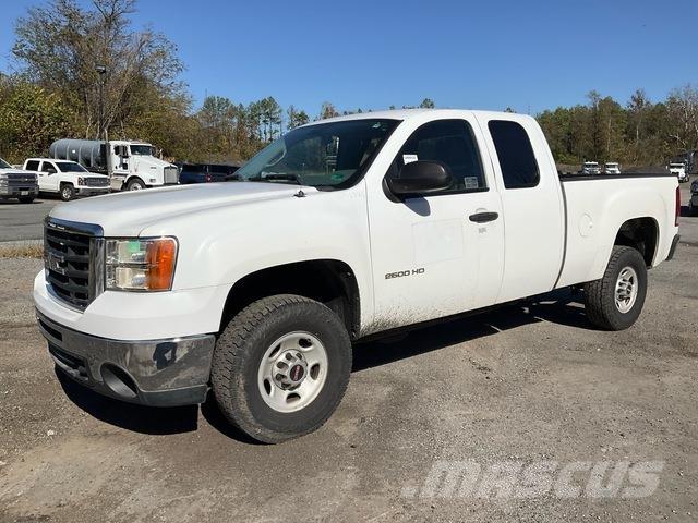 GMC 2500 HD Pick up/Dropside