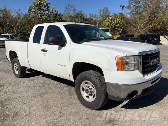 GMC 2500 HD Pick up/Dropside