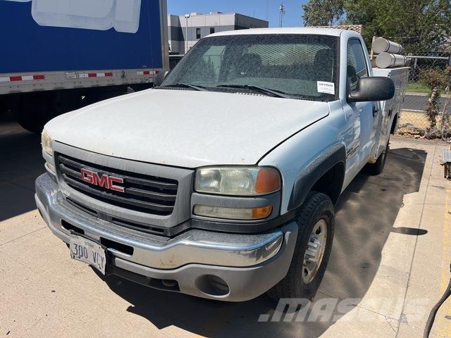 GMC 2500HD Pick up/Dropside