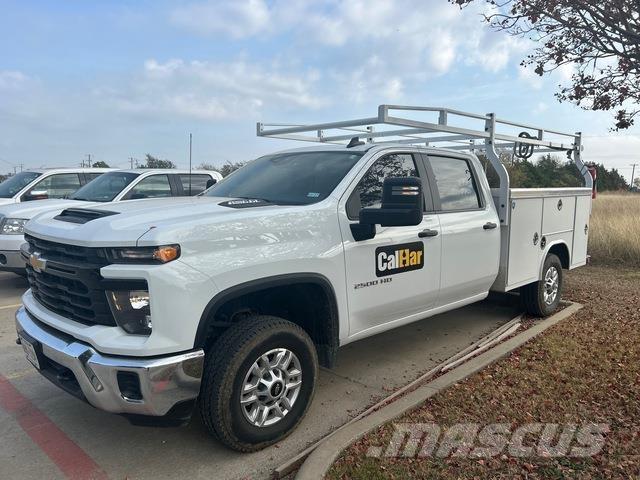 GMC 2500HD Pick up/Dropside