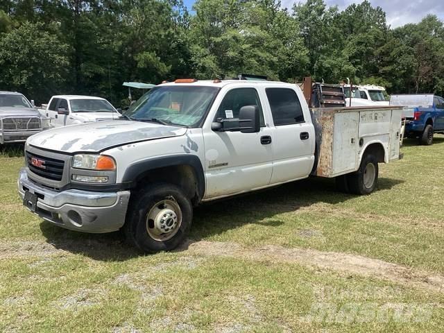 GMC 3500 Pick up/Dropside