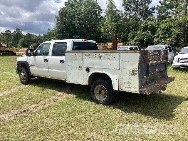 GMC 3500 Pick up/Dropside