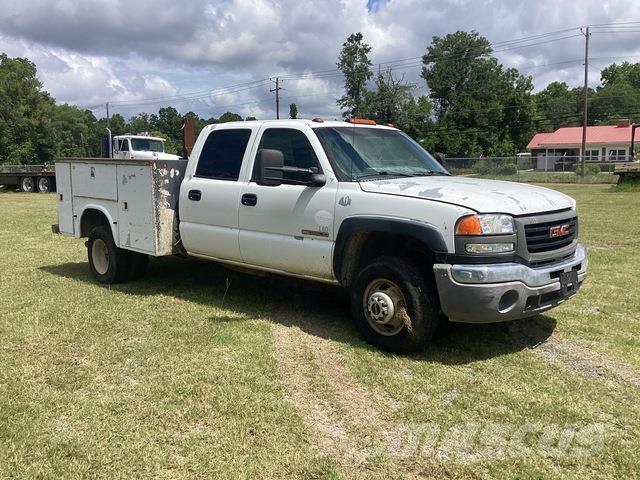 GMC 3500 Pick up/Dropside