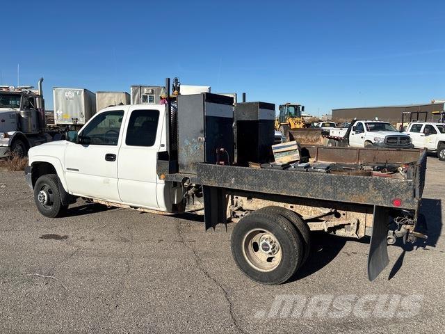 GMC 3500 Flatbed / Dropside trucks