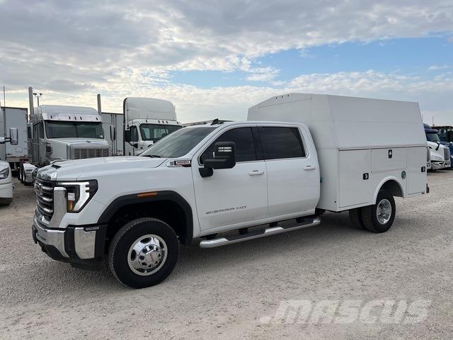 GMC 3500 HD Pick up/Dropside