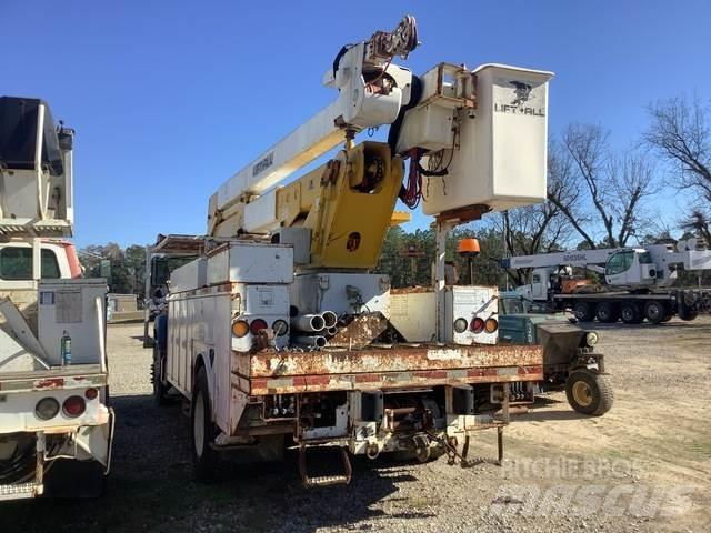 GMC 8500 Truck mounted platforms