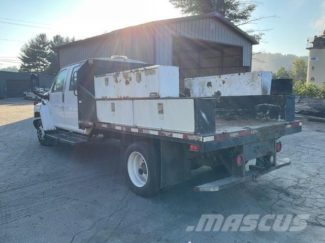 GMC C5500 Flatbed / Dropside trucks