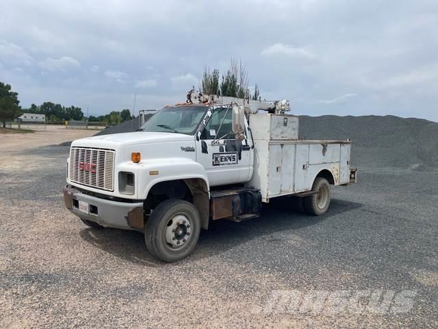 GMC C5500 Municipal / general purpose vehicles