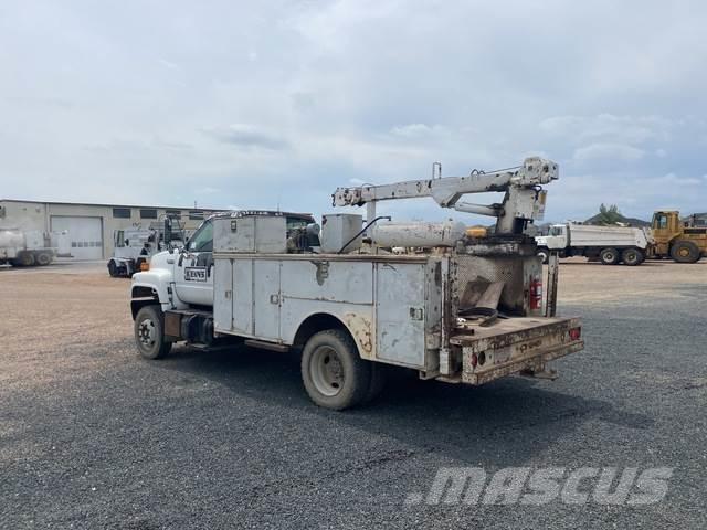 GMC C5500 Municipal / general purpose vehicles