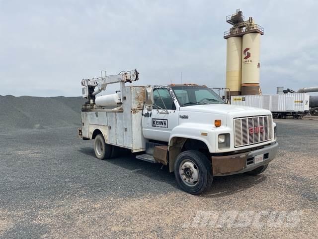 GMC C5500 Municipal / general purpose vehicles