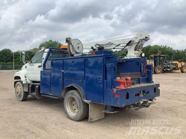 GMC C6500 Municipal / general purpose vehicles