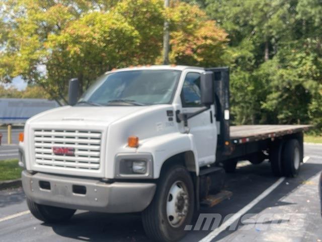GMC C6500 Flatbed / Dropside trucks